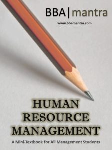 Human Resource Management Notes