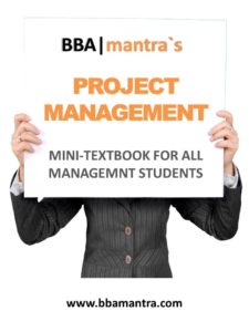 Project Management Notes