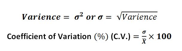 varience-coefficient-of-variation
